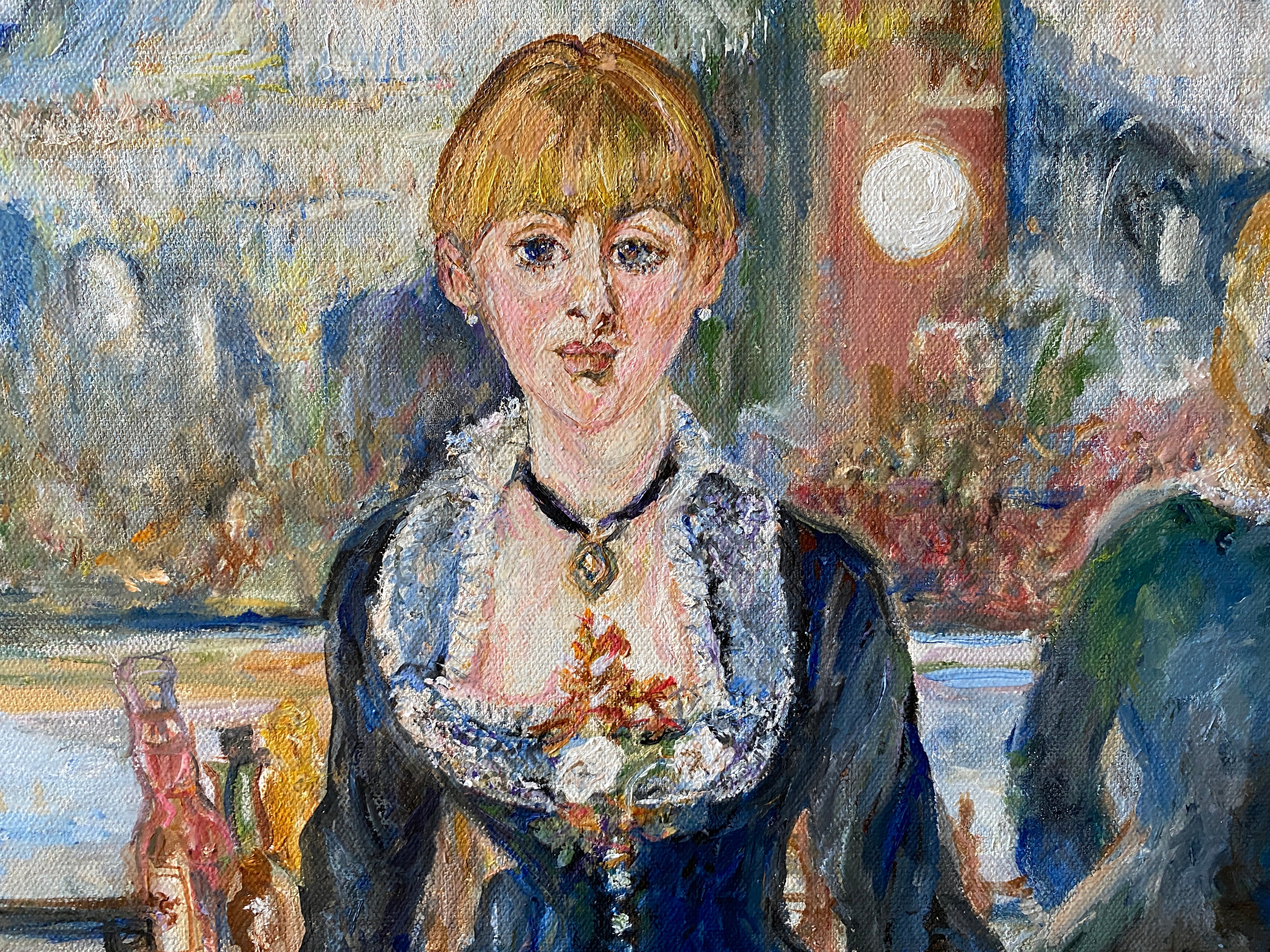 Entering Manet's Mystery 2026