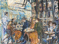Cafe de St. Regi Paris SOLD