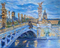 Pont Alexandre III, Paris