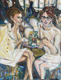 Les Deux Amies | Paris Café