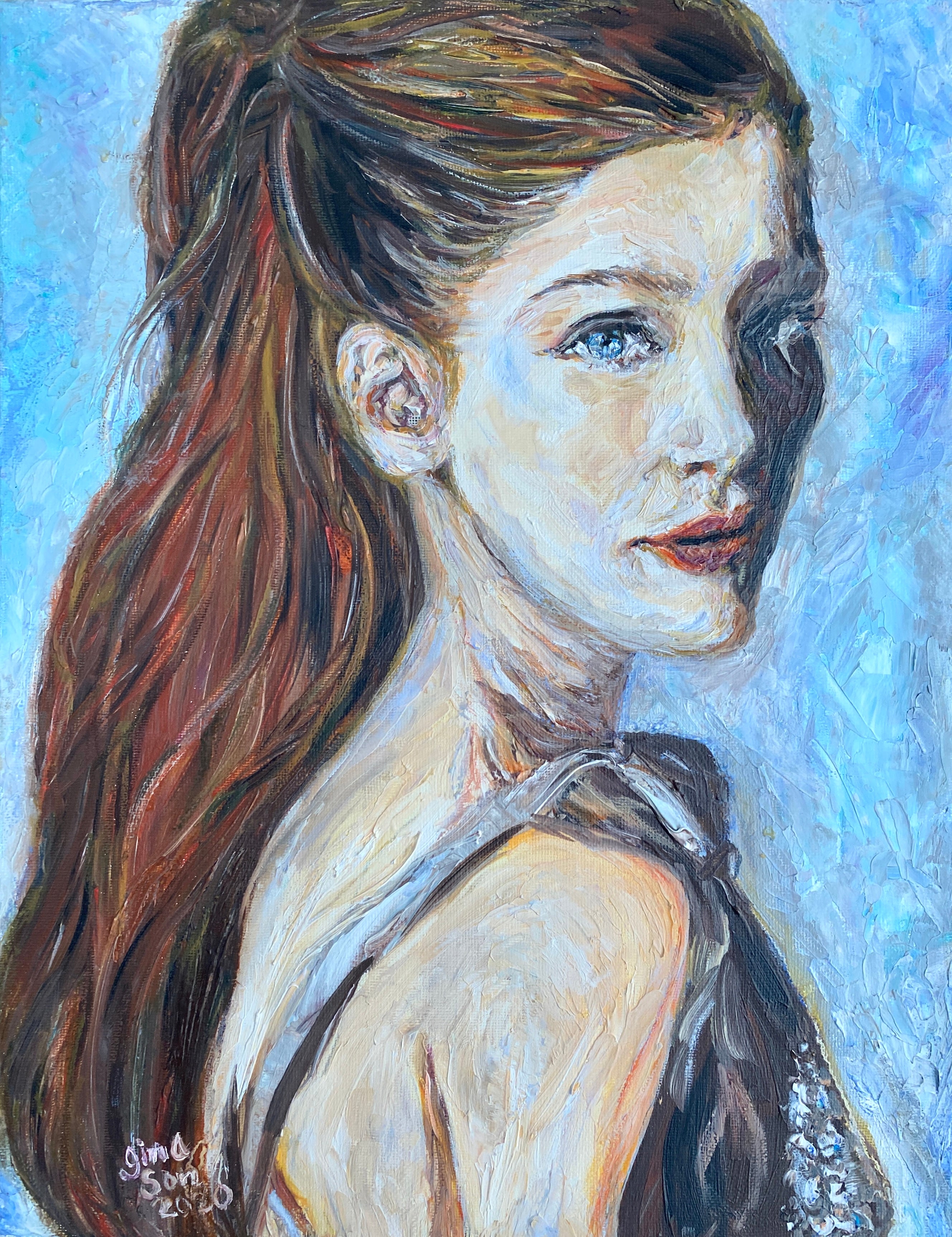 A Debutante